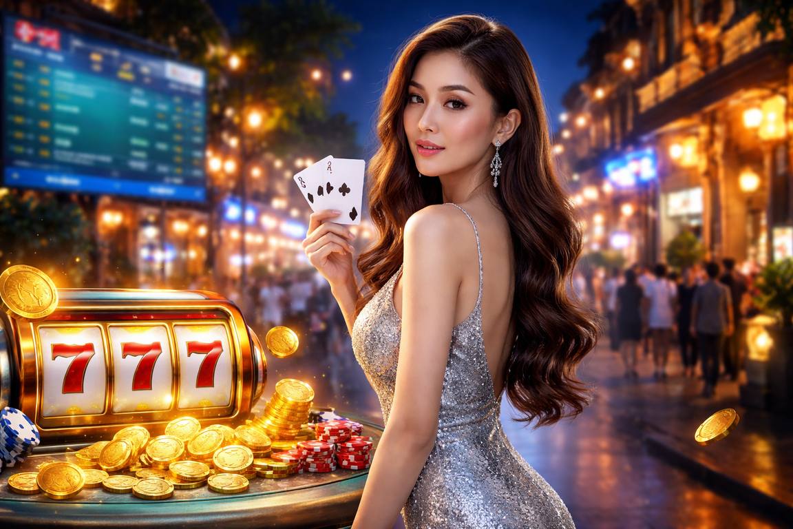 xs20 Danh mục live casino và slot